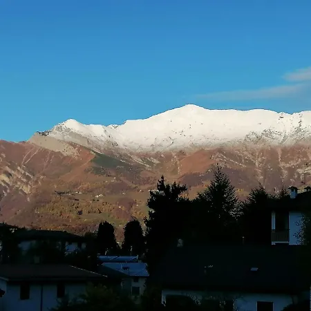 Apartamento La Dimora Degli Angeli Moggio  Exterior foto